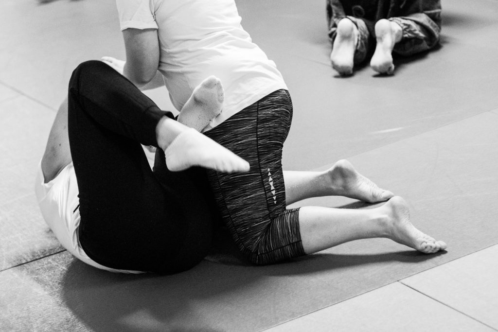 safedefense Selbstverteidigungskurs im USC Duisburg