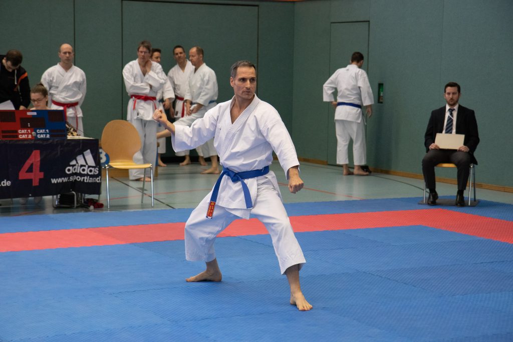 1. Platz bei der NRW Landesmeisterschaft am 23.02.2019