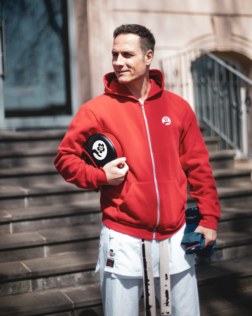 1. Vorsitzender des SAKURA Karate-Dojo Köln e.V.