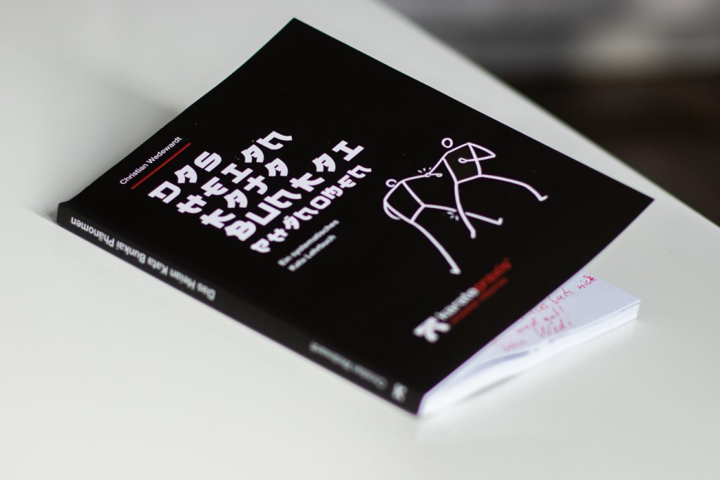 Mitarbeit am karatepraxis Buchprojekt