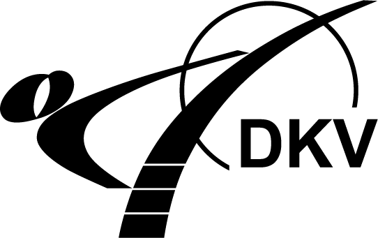 Logo DKV Karate