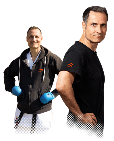 Portraitbild Alcis – Karate & SV-Trainer